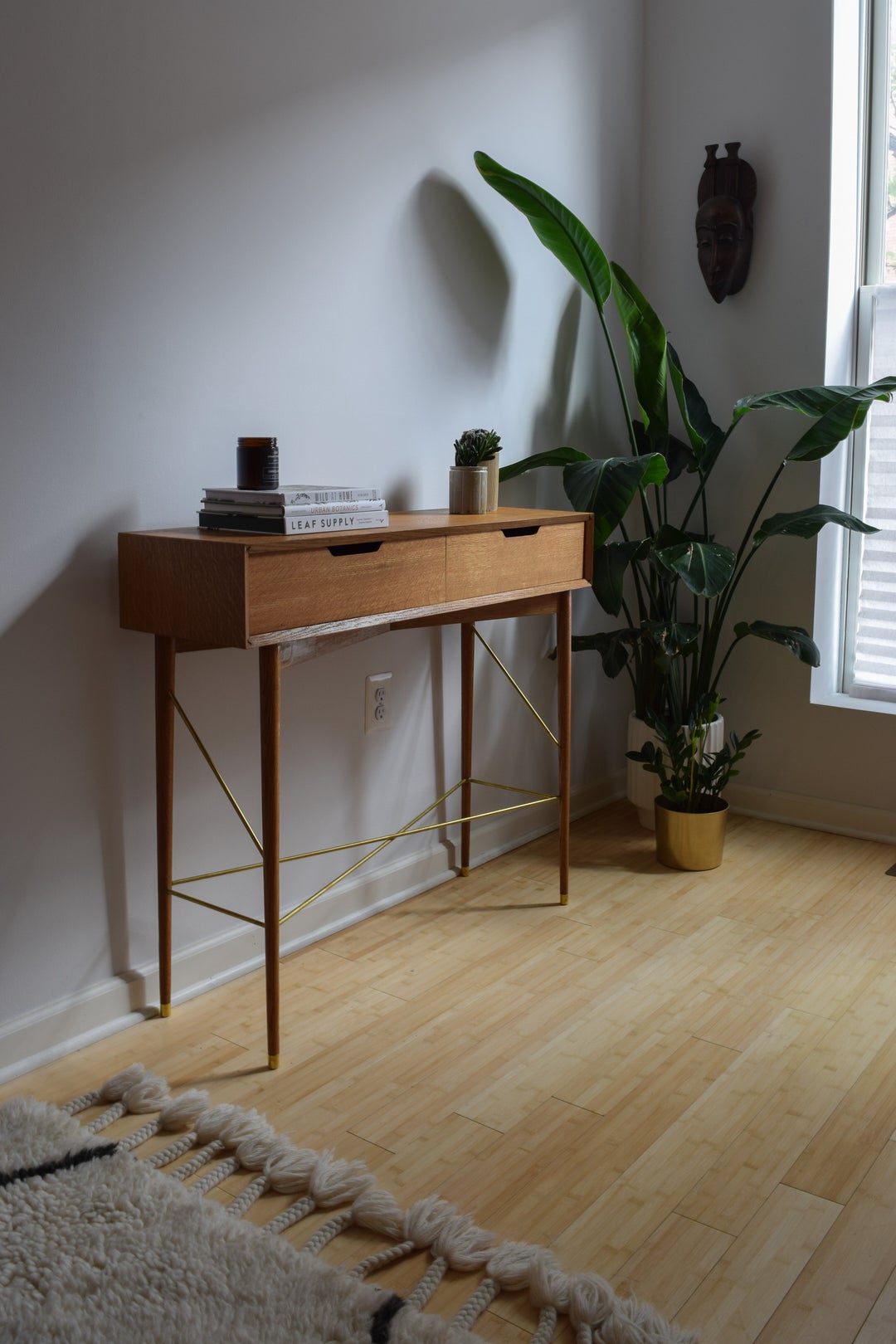 Console Table Build