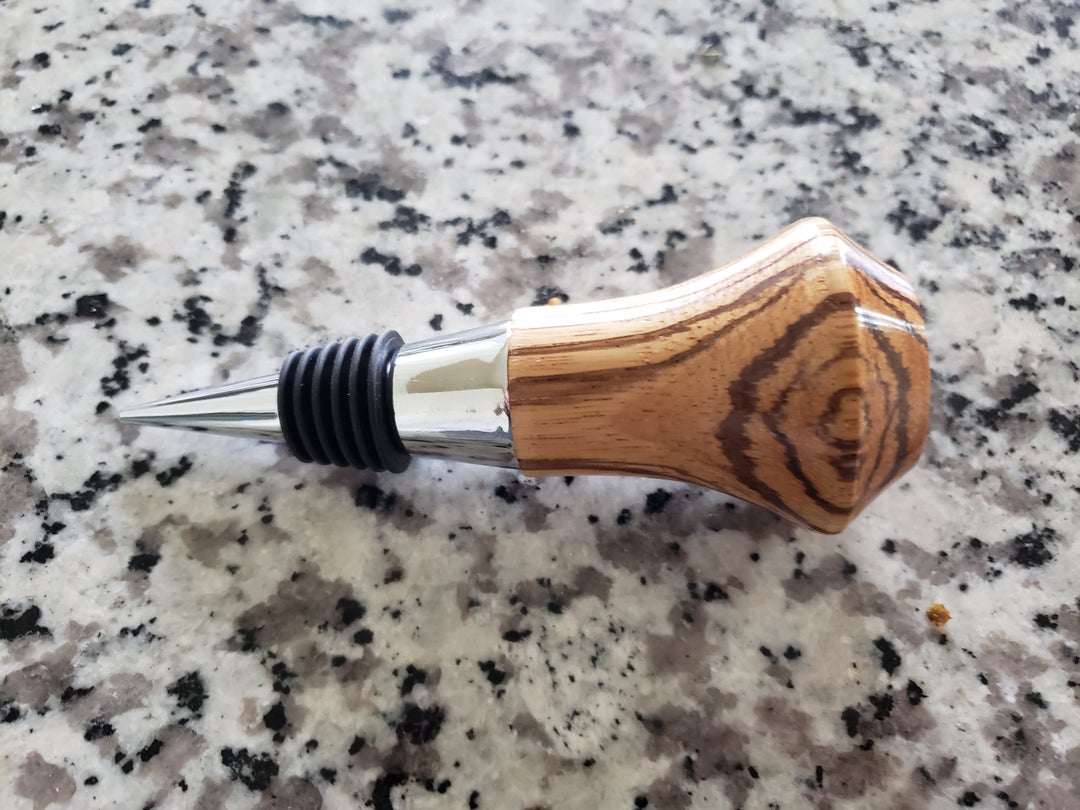 First bottle stopper