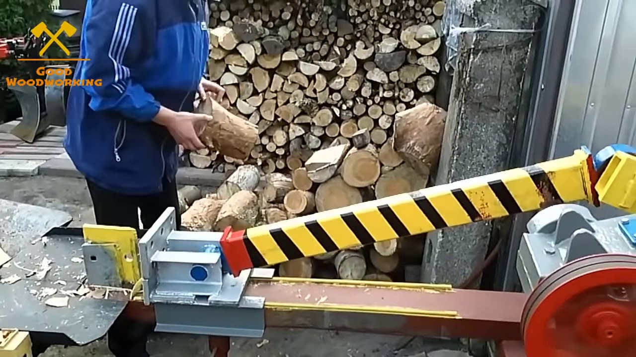 Good Woodworking YouTube