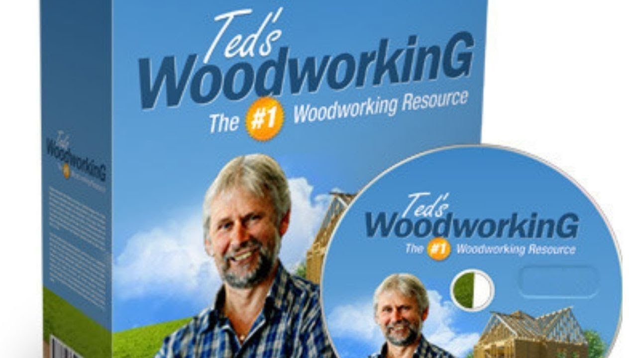 5 Simple Step By Step Plans In Teds Woodworking