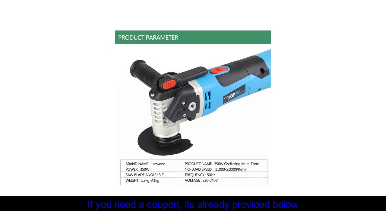 ONE sets Multi-Function Electric Saw Oscillating Trimmer Home Renovator Tool woodworking Tool two