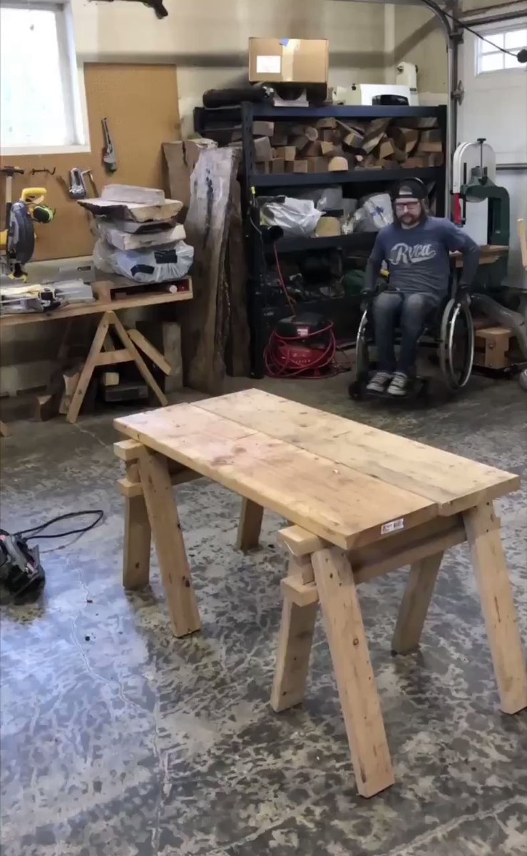 Processing a Maple slab into bowl blanks. Picked from the firewood pile of a local mill. The stock my last post came from. Im praying you slab guys dont crucify me for thiswoodturner woodworking