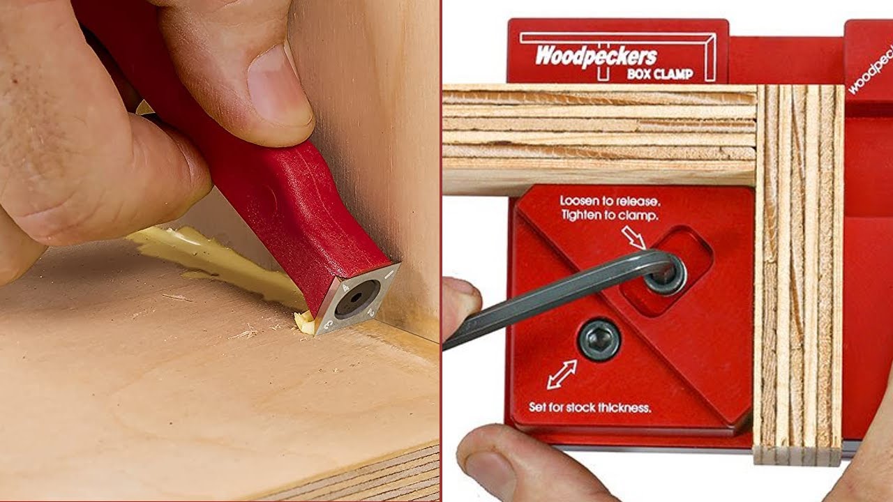 5 Cool WoodWorking Tools You Must See