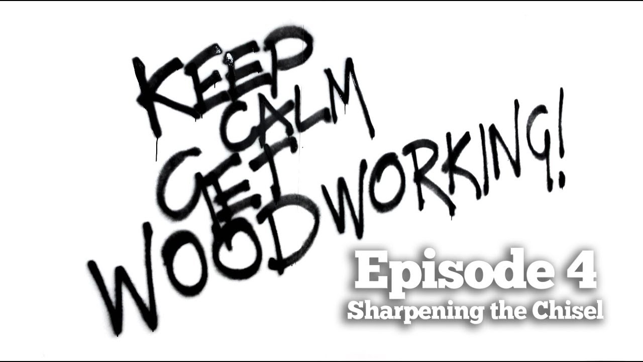 Woodworking Essentials Episode 4