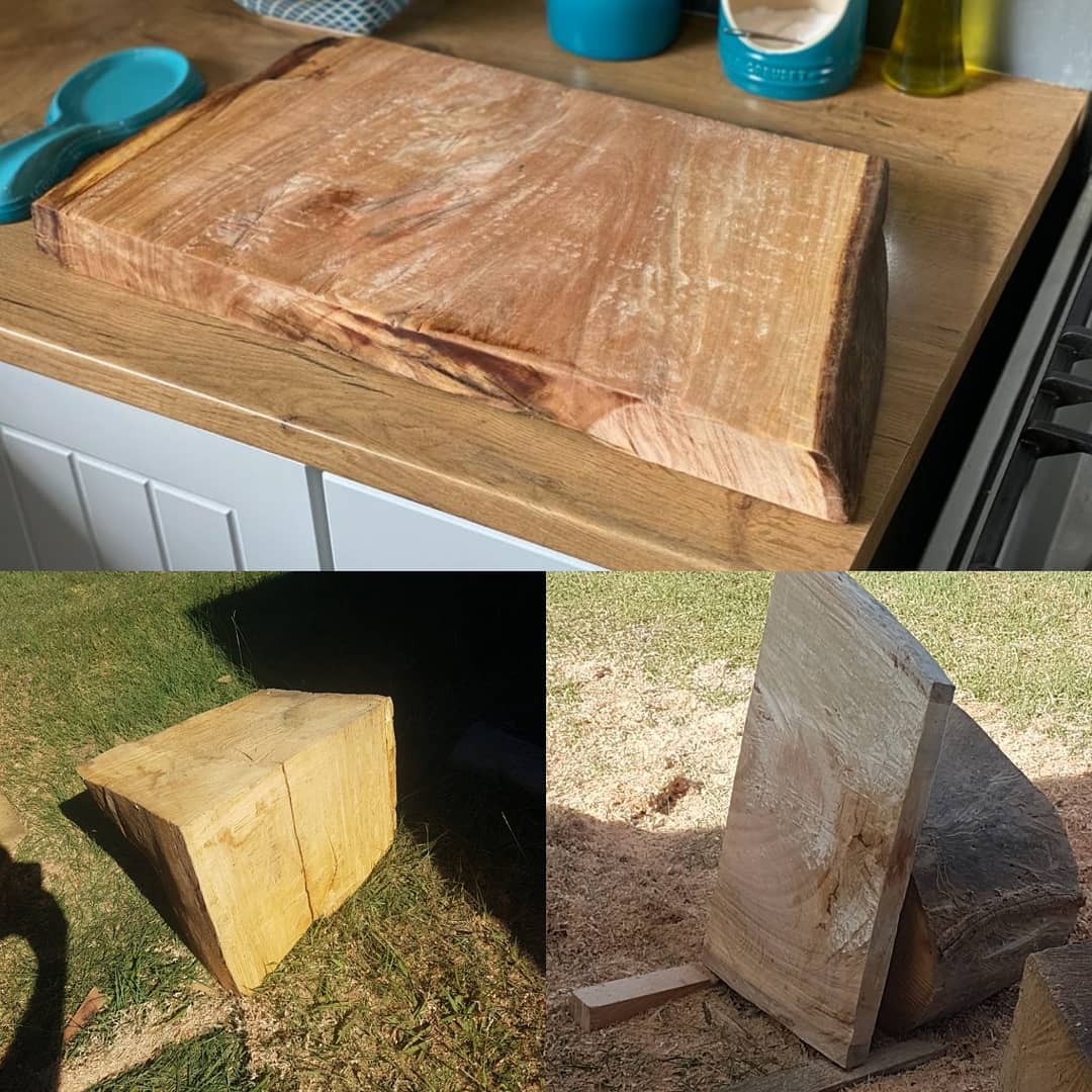 Butchers block Large, 50x30cm butchersblock woodworkcraft woodworking portelizabeth easterncap…