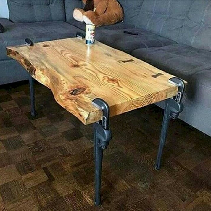 Name this table .. Follow for daily awesome videos and pictures about wood wor…